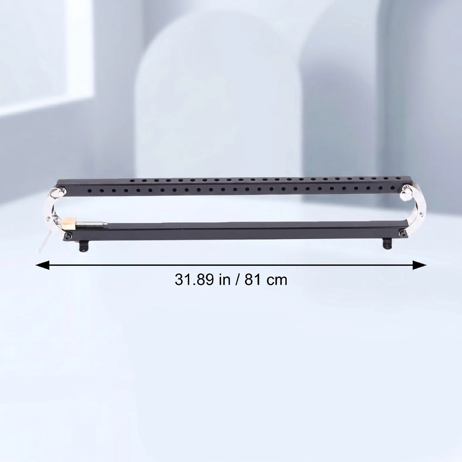 Abrazadera de Panel para Carpintería, Abrazadera de Presión de Acero de Alta Resistencia para Ensamblaje de Gabinetes, Tableros de Mesa, Paneles de Puertas Anchas, con