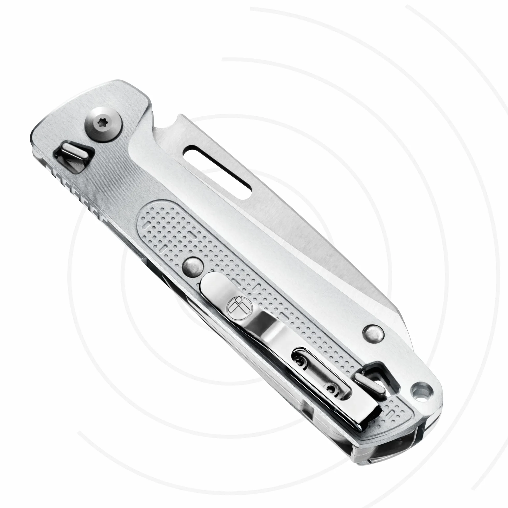 Leatherman Free K4x Multiherramienta, Acero Inoxidable