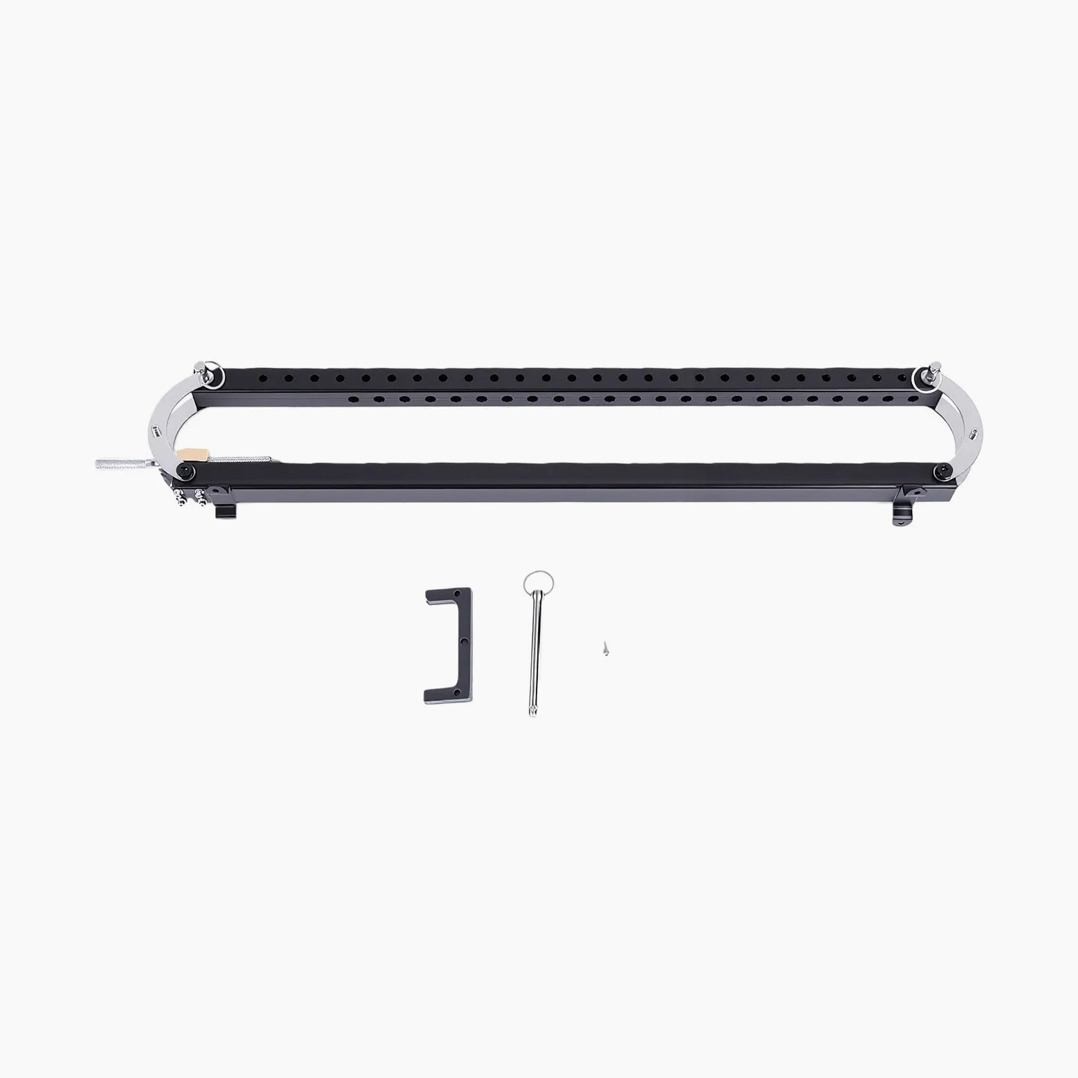 Abrazadera de Panel para Carpintería, Abrazadera de Presión de Acero de Alta Resistencia para Ensamblaje de Gabinetes, Tableros de Mesa, Paneles de Puertas Anchas, con