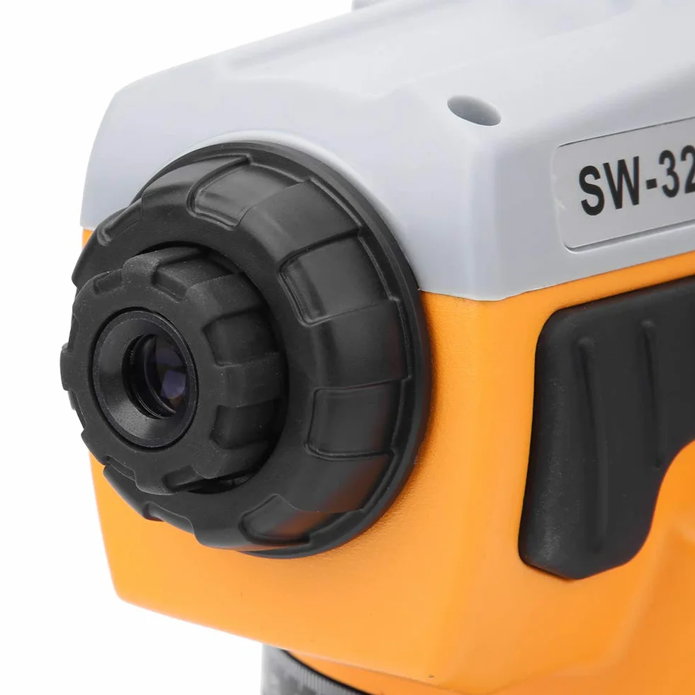 Nivel Láser Autonivelante 32X Nivel óptico de Alta Precisión Kit de Nivel óptico Automático