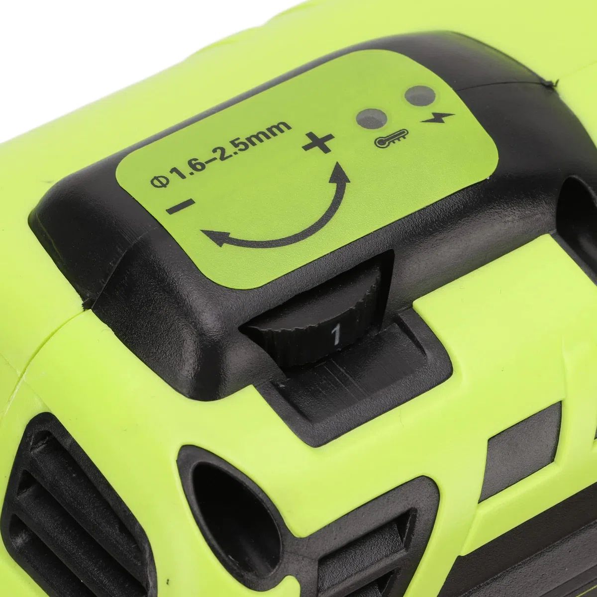 Fafeicy Soldador de, Equipo de Soldadura Eléctrica Portátil de Mano, de
