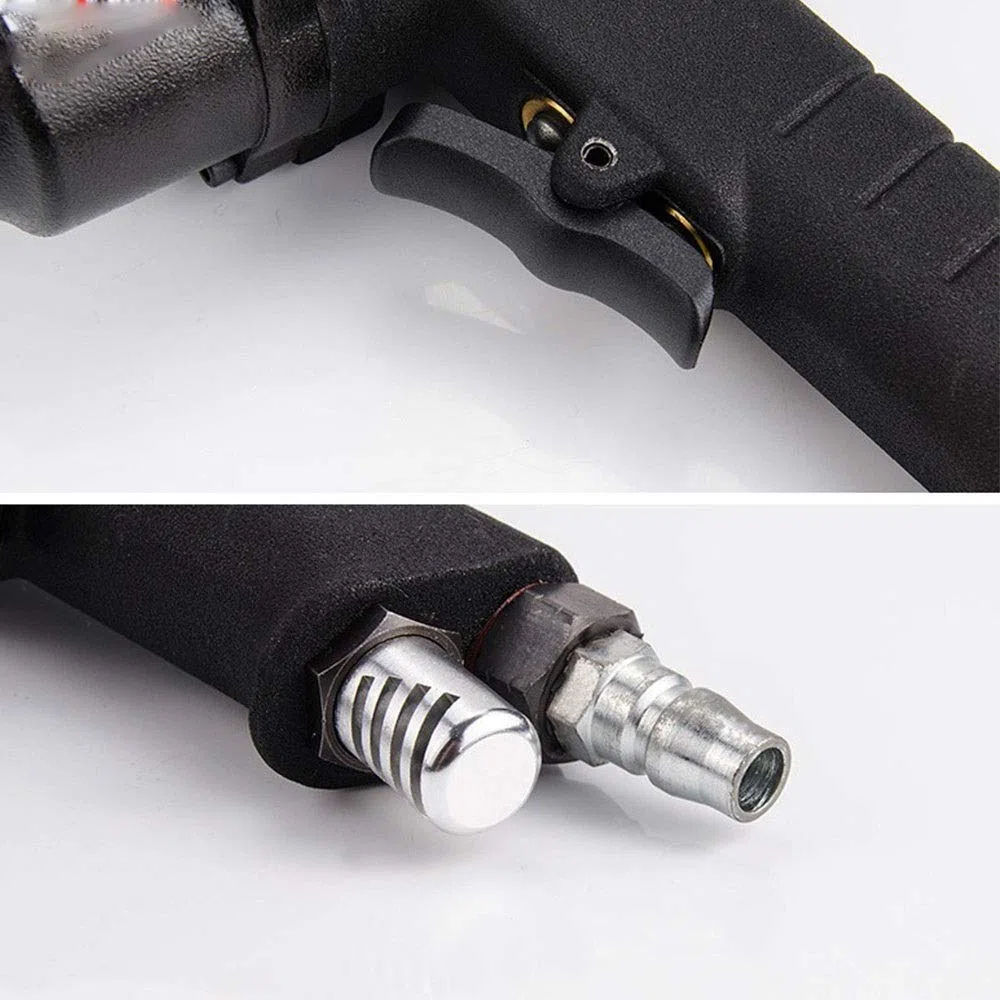 Herramientas neumáticas De Mano Mini Llave del Aire, 3/8 Llave del Aire reparación de automóviles Herramienta
