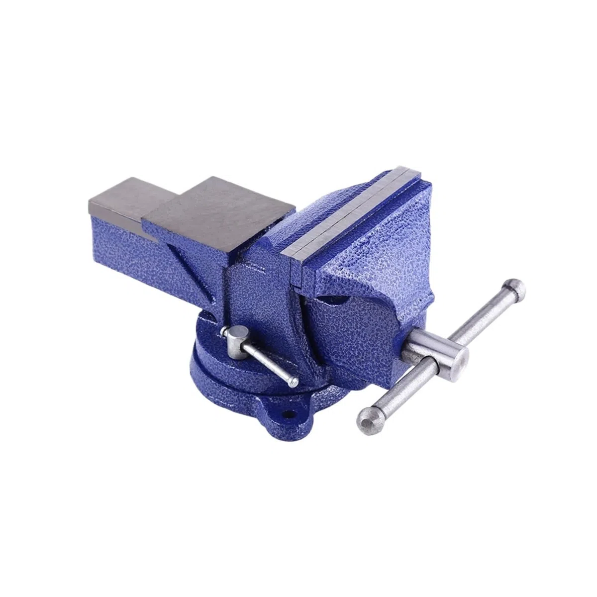 Base multiusos de tornillo de banco for trabajar metales de acero