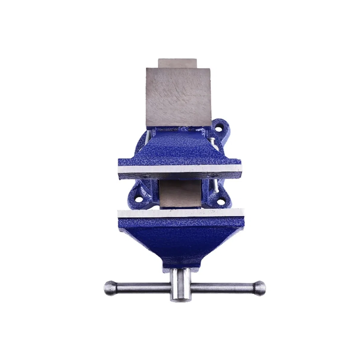 Base multiusos de tornillo de banco for trabajar metales de acero