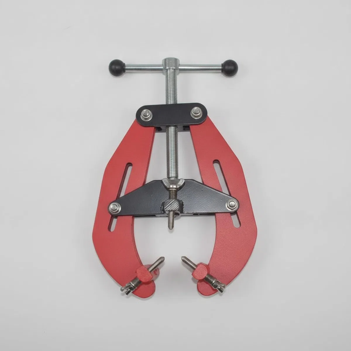 Abrazadera de unión de tubos de alta resistencia para montadores, herramienta de alineación manual, alineador de tubos de acero, accesorio para tuberías de acero, ayudante de soldador y (12Inch)