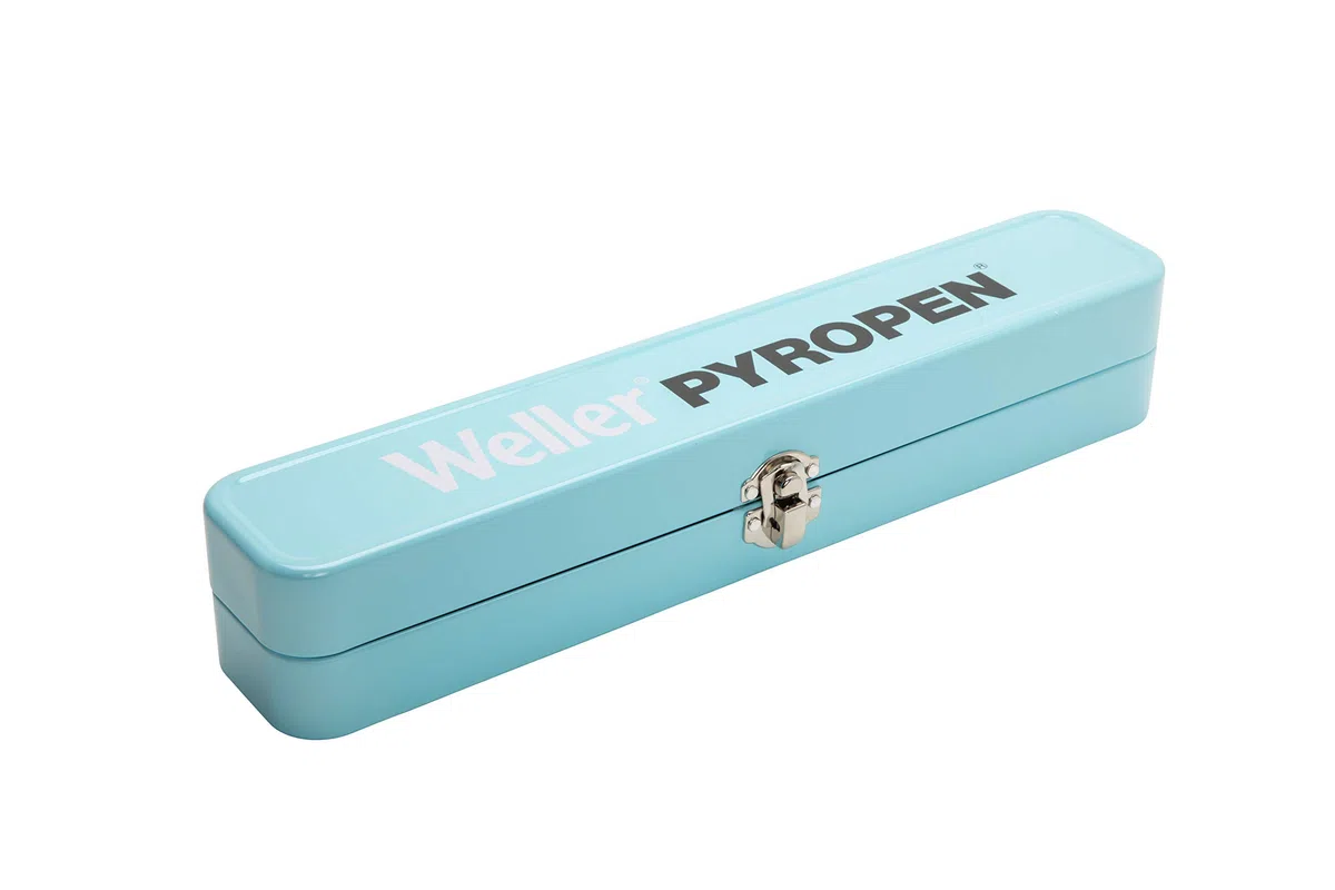 Weller Pyropen WSTA3 - Soldador profesional de butano inalámbrico
